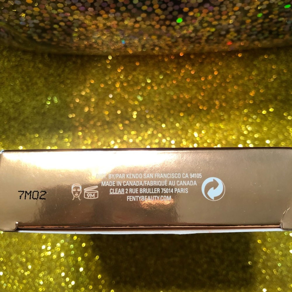 BNIB! Fenty Beauty Killawatt Foil Freestyle Highlighter in 7 DayWknd/ Poolside - Picture 5 of 8